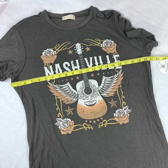 NWT Altar’d State Nashville Tee sz M - Picture 5 of 6